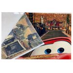 فرش کودک اختصاصی مک کوئین