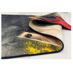 فرش اشپزخانه طرح ادویه جات