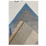 فرش کودک طرح خرس عروسکی