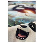 فرش کودک اختصاصی پاندای کونفوکار