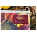 فرش آشپزخانه طرح صیفی جات