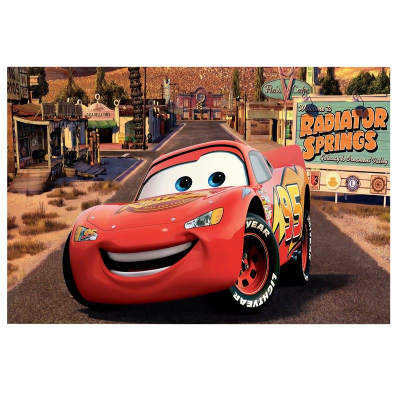 فرش کودک اختصاصی مک کوئین فرش کودک اختصاصی مک کوئین