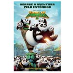 فرش کودک اختصاصی پاندای کونفوکار