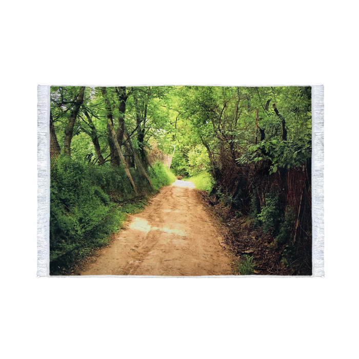 تابلو فرش طرح منظره تابلو فرش طرح منظره