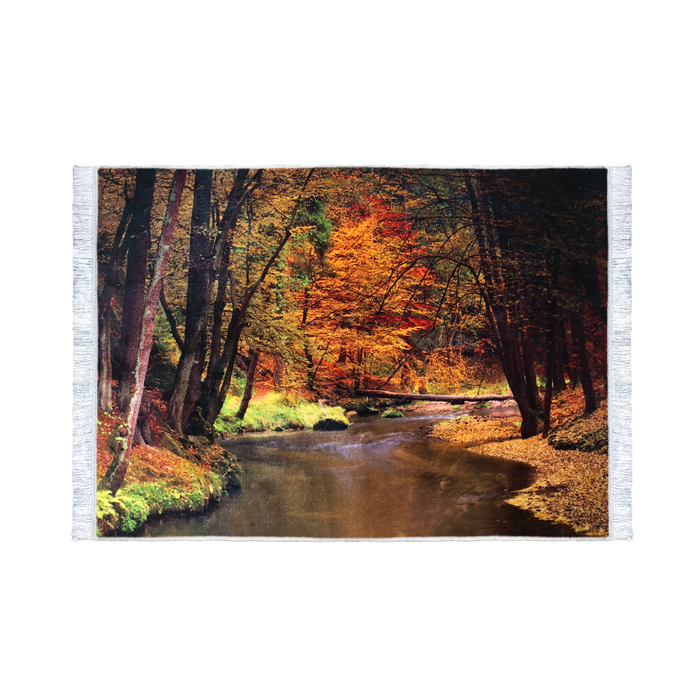 تابلو فرش طرح منظره تابلو فرش طرح منظره