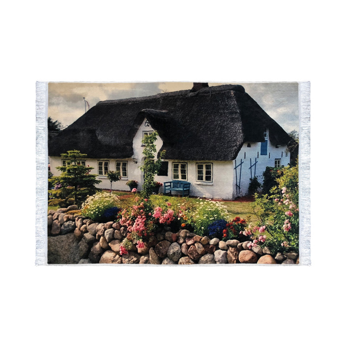 تابلو فرش طرح منظره تابلو فرش طرح منظره