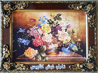 تابلو فرش کلاریس