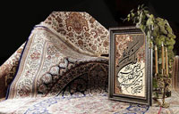 تابلو فرش ونیز