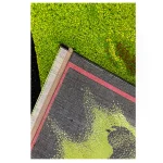 فرش ماشینی کودک طرح بن تن - تصویر 3