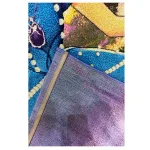 فرش ماشینی کودک طرح پرنسس سوفیا - تصویر 4