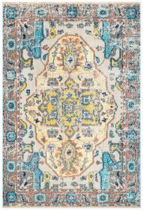 فرش کهنه نما