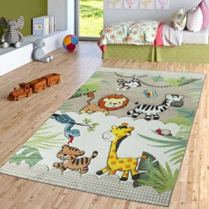فرش کودک