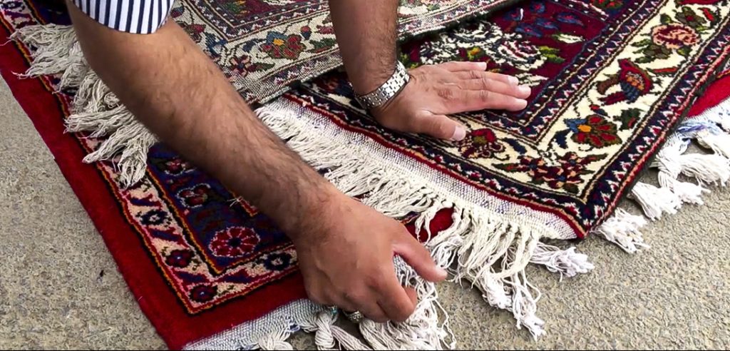 راهنمای خرید فرش ماشینی