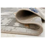 فرش کودک طرح خرگوش با بندرخت کد SB917 - تصویر 3