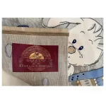 فرش کودک طرح خرگوش با بندرخت کد SB917 - تصویر 4