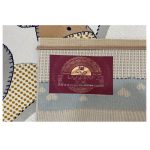 فرش کودک طرح گاو کد SB901 - تصویر 6