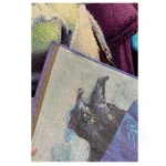 فرش کودک طرح فروزن یخ زده - تصویر 4