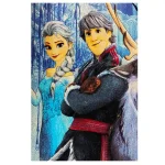 فرش کودک طرح فروزن یخ زده - تصویر 3