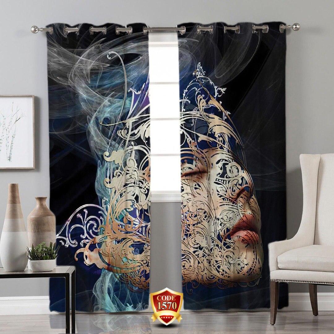 پرده مدرن آشپزخانه کد B200 پرده مدرن آشپزخانه کد B200