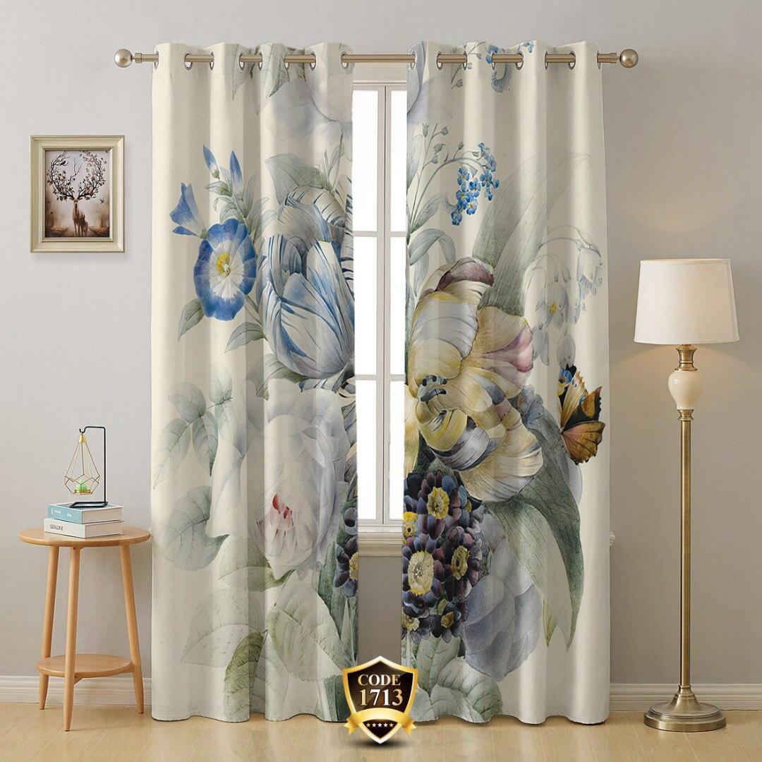 پرده مدرن اتاق خواب کد B202 پرده مدرن اتاق خواب کد B202