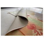 فرش کودک اختصاصی طرح خرگوش نقره ای - تصویر 3