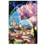 فرش کودک اختصاصی طرح پرنسس صوفیا - تصویر 6