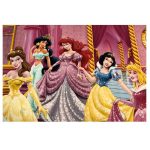 فرش کودک سیندرلا و دختران در قصر - تصویر 5