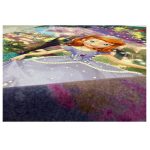 فرش کودک اختصاصی طرح پرنسس صوفیا - تصویر 8