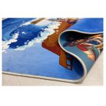 فرش کودک اختصاصی طرح دزد دریایی - تصویر 4