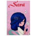 فرش کودک اختصاصی پری و پروانه صورتی - تصویر 5