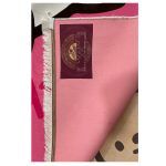 فرش کودک اختصاصی طرح کیتی صورتی - تصویر 6