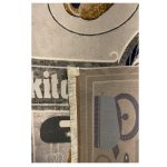 فرش کودک طرح وسایل آشپزخانه کدSB947 - تصویر 2