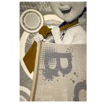 فرش کودک پسر کرواتی با گیتار کدSB945 - تصویر 2