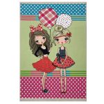 فرش کودک اختصاصی کد 1002