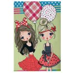 فرش کودک اختصاصی کد 1002 - تصویر 2