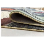 فرش اشپزخانه ادویه جات زمینه زغالی ۱۰۰۴۹۴ - تصویر 3