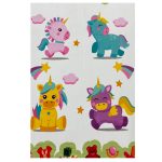 فرش کودک اختصاصی کد 1001 - تصویر 4