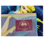 فرش کودک طرح السا کدBz167 - تصویر 2