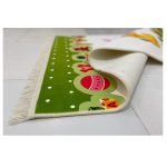 فرش کودک اختصاصی کد 1001 - تصویر 5