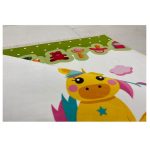 فرش کودک اختصاصی کد 1001 - تصویر 6