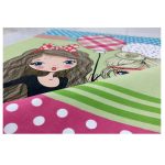 فرش کودک اختصاصی کد 1002 - تصویر 3