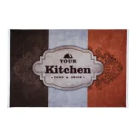 فرش آشپزخانه من