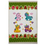 فرش کودک اختصاصی کد 1001