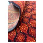 فرش بلوچ لاکی کد H210 - تصویر 3