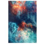 فرش آبرنگی تمام رنگ کد 100433 - تصویر 3