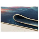 فرش آبرنگی تمام رنگ کد 100433 - تصویر 4