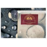 فرش فانتزی طرح قطره آب کد 100430 - تصویر 4