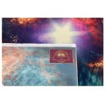 فرش آبرنگی تمام رنگ کد 100433 - تصویر 5