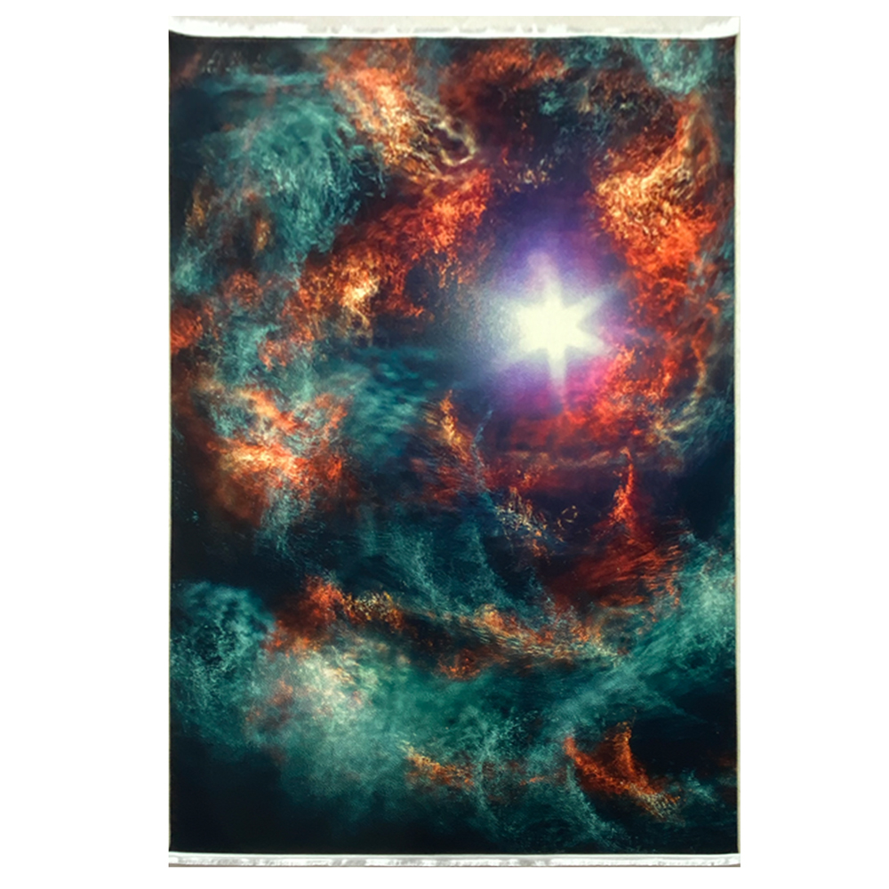 فرش آبرنگی تمام رنگ کد 100433 فرش آبرنگی تمام رنگ کد 100433