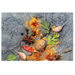 فرش اشپزخانه طرح قاشق ادویه کد 100492